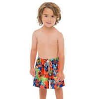 2-8Y TODDLER Kids Baby Boys Cartoon Swim Trunks kupaći kupaći kupaći odijelo Plaža Plivanje kratke hlače