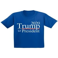Awkward Styles Predsjednik Trump Youth Majica Trump za predsjedničke majice za djecu USA pokloni Patriotsko
