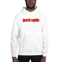Grand Rapids Cali Style Hoodeir Duks pulover po nedefiniranim poklonima