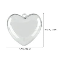 Jasno kuglice u obliku srca u obliku kuglice u obliku srca u obliku srca poklon poklon poklon bo dekoracija