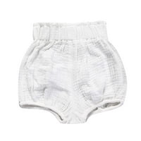 Dječje gaćice za djecu Djevojke 3M-6T kratke hlače Ležerne prilike za bebe novorođene hlače Jesibavne