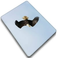 Kaishek je samo kompatibilan MacBook Pro 14 Slučaj rela. Model A2779 A2442, plastična zaštitna futrola