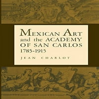 Meksička umjetnost i Akademija San Carlos, 1785- Texas Pan American serija Pređa