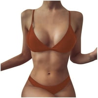 Ženska push-up boiko seksi bikini push-up kupaći kostim kupaći odjeću set Tummy Control bikini seksi