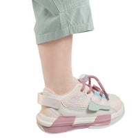 Leey-World Toddler cipele za djevojke cipele jesen i zimske dječje sportske cipele srednje i velike