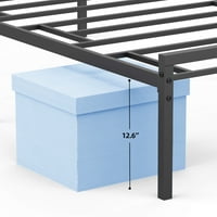 Potrebni okvir kreveta u punoj veličini - bez platforme - platforma krevet sa uzglavljem - dječji kreveti