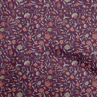 Onuone viskoznog dresa vinska tkanina Azijska Suzani Haljina materijala materijal tkanina od dvorišta