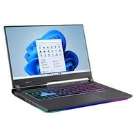 Rog Stri G Gaming Laptop 15.6 144Hz FHD 8-Core AMD Ryzen 4800h 32GB DDR 1TB NVME SSD NVIDIA GeForce