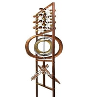 Canonsburg Great Wind Rotator, materijal: metal, ukupne dimenzije: 86 '' h 20 '' w 1 '' d