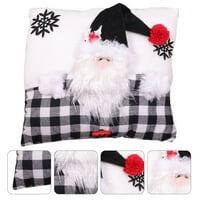 Božićni tematski bacanje jastuk za crtani iz crtanih jastuka